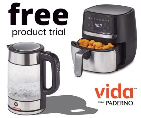 Get PADERNO® Kitchenware for Free