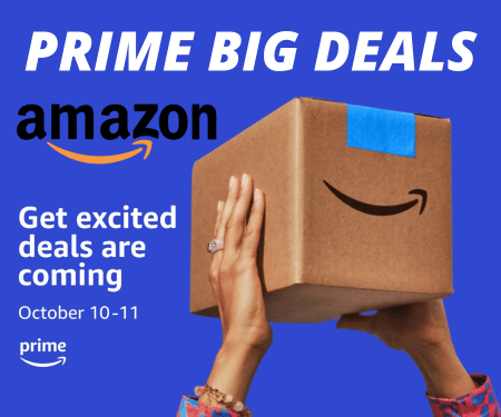 Amazon Prime Big Deal: Ninja