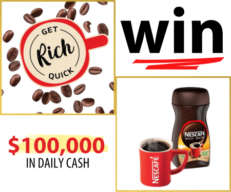 Win $10,000 Cash!