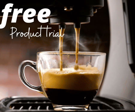 Free Espresso Machine – Product Testing