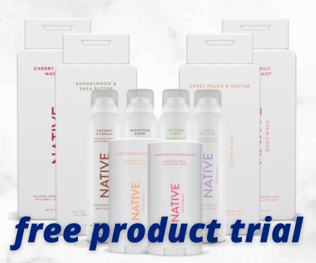 Native Deodorant – Apply to Try for Free