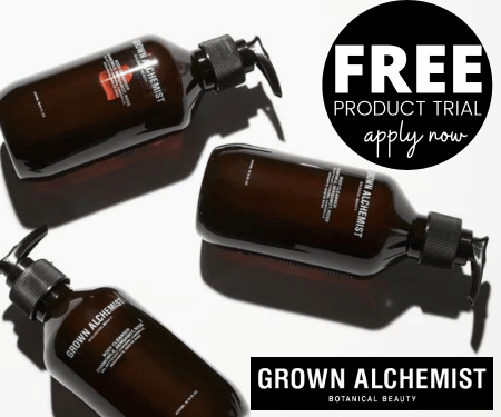 Grown Alchemist Body Cream & Cleanser: Free Trial