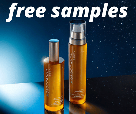 MoroccanOil Night Body Serum: Free Samples