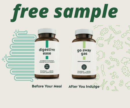 Stem & Root: Apply for Free Digestive Supplements