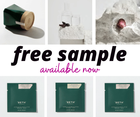 Claim free samples