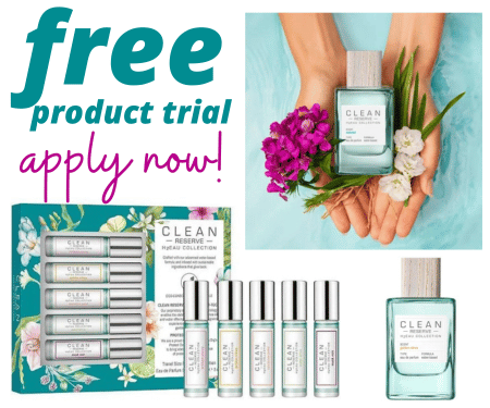 Free trial products