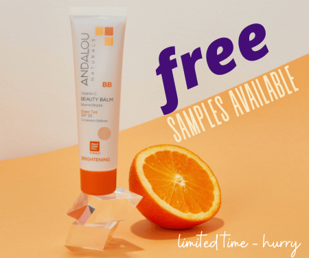 Free Andalou Naturals Beauty Balm