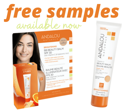 Free Andalou Naturals Beauty Balm