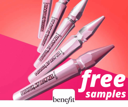 Free Benefit Cosmetics Precisely, My Brow Wax