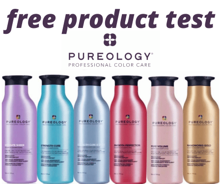 Free Pureology Sample