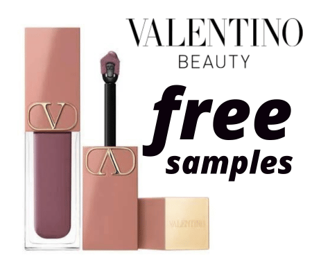 Free Sample of Valentino Beauty’s Liquirosso