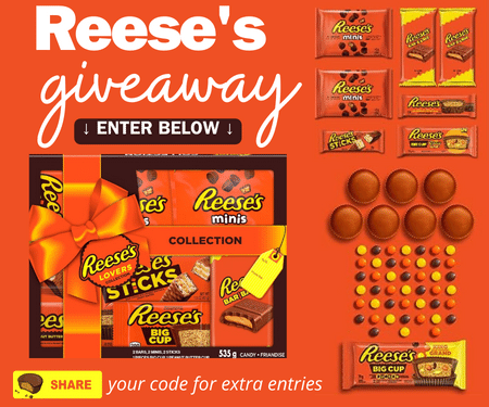 Reese’s Lovers Gift Box Giveaway