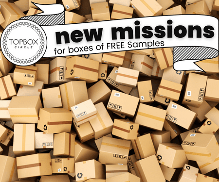 2 New Missions From Topbox: Apply For Freebies
