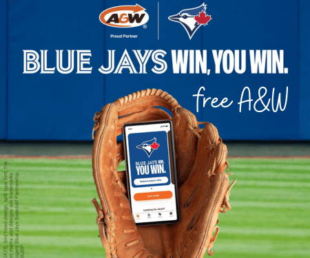 Free A&W – When Blue Jays Win