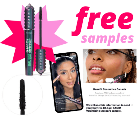 Free Benefit BADGal Mascara