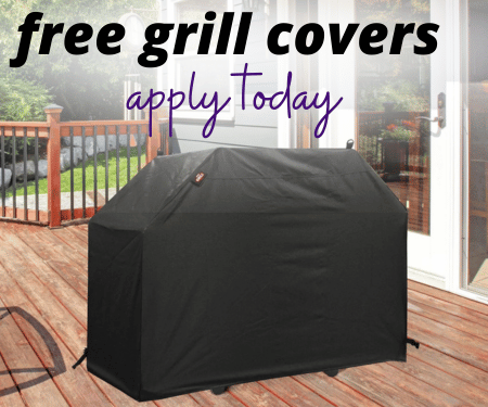 Free Expert Gas Grill Cover