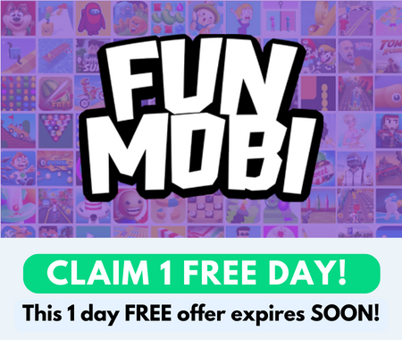 CLAIM 1 FREE DAY