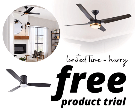 Free NOMA Ceiling Fans via Product Tests
