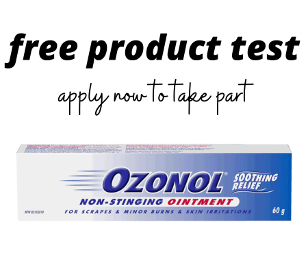 Free Ozonol Non-Stinging Ointment