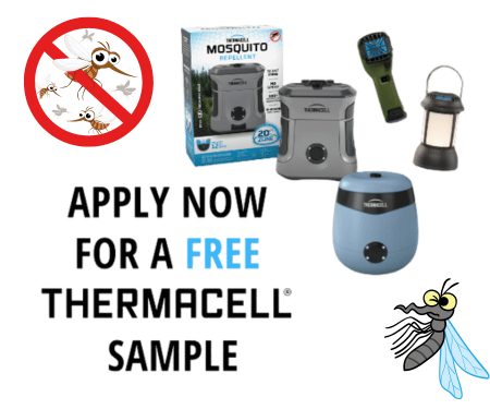 Free Thermacell Product Testing