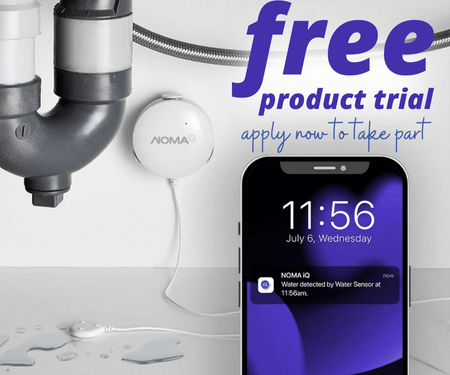 Get NOMA iQ™ Smart Products for Free