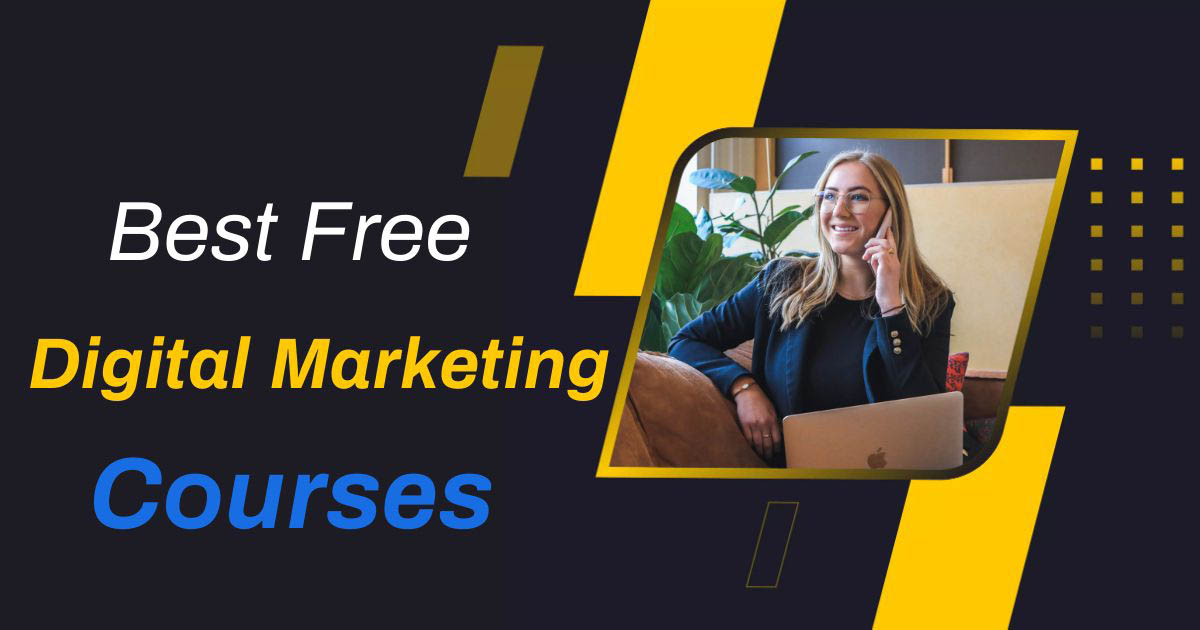 Free Online Marketing Course With Certificate