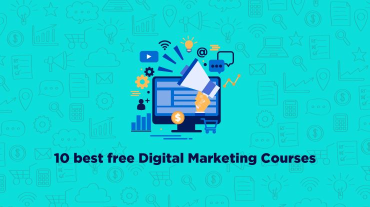 Digital Marketing Free Online Course