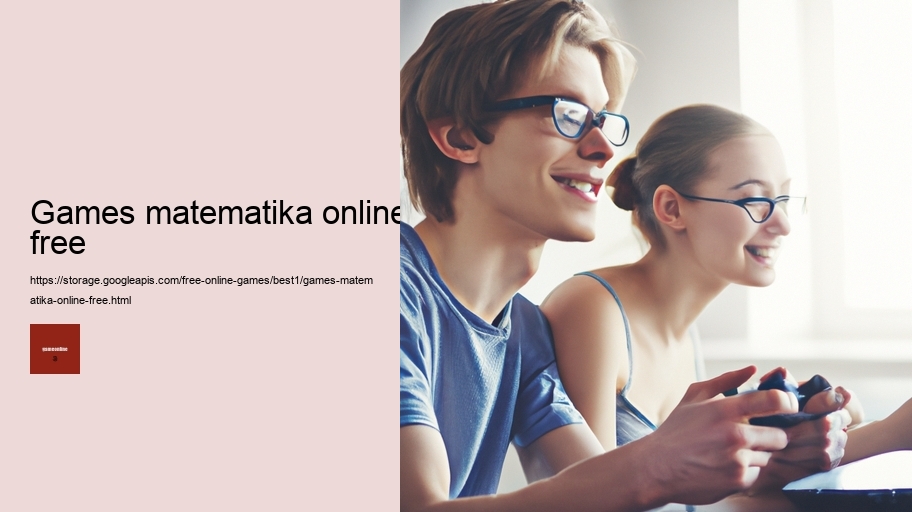 games matematika online free