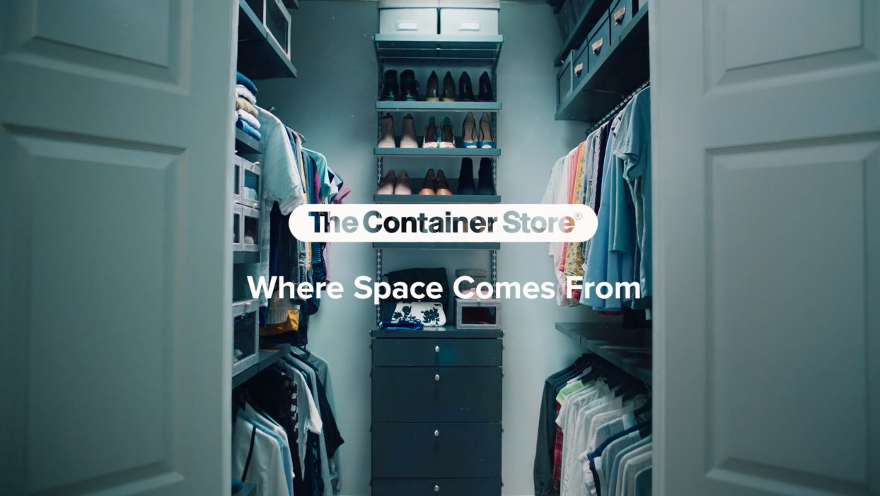 Container Store "Mesmerize"