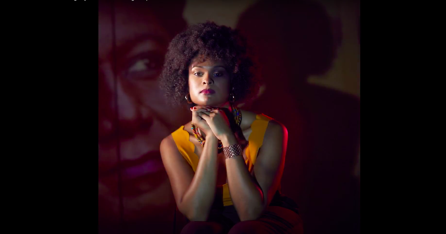 NEON x GLAAD: Black Legacy Series featuring Raquel Willis