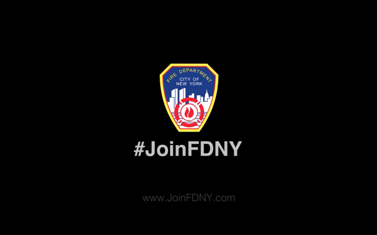 FDNY "Join FDNY"