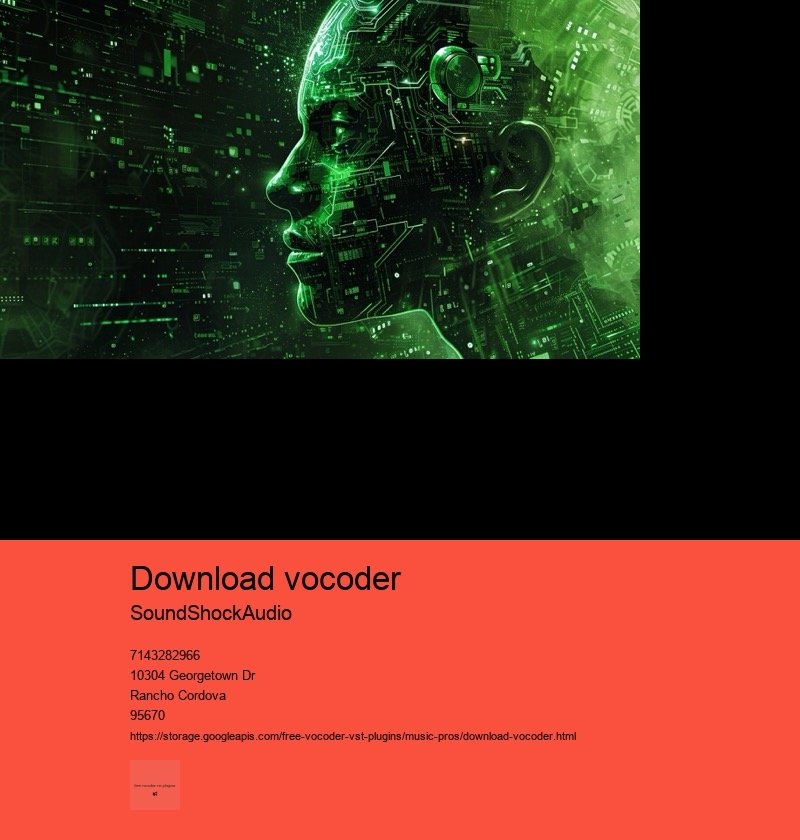Who was the first musician to use a vocoder?