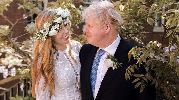 Boris Johnson
