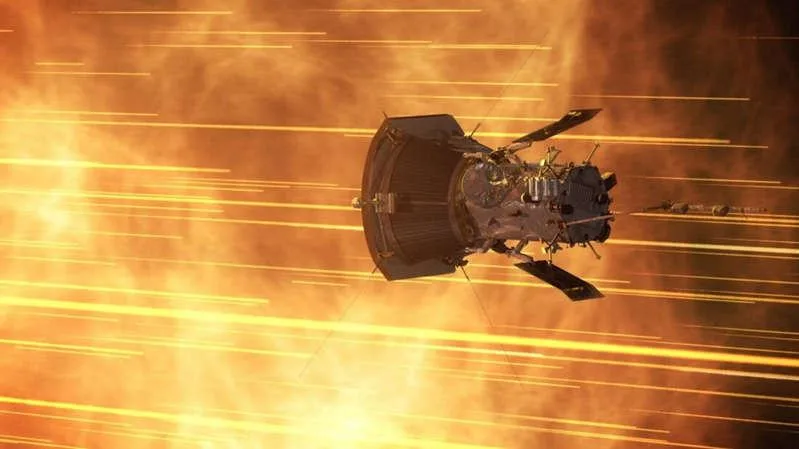 nasa sun