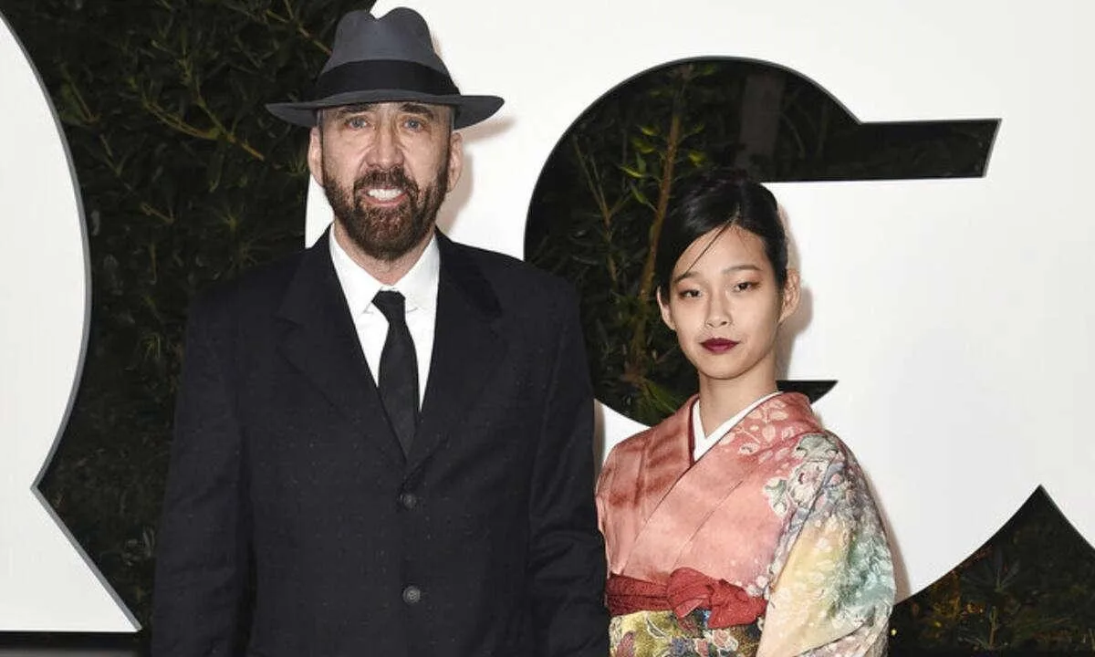 Nicolas Cage