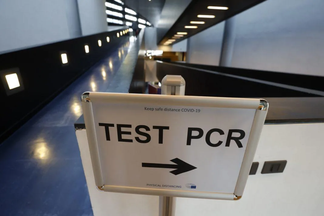 PCR test