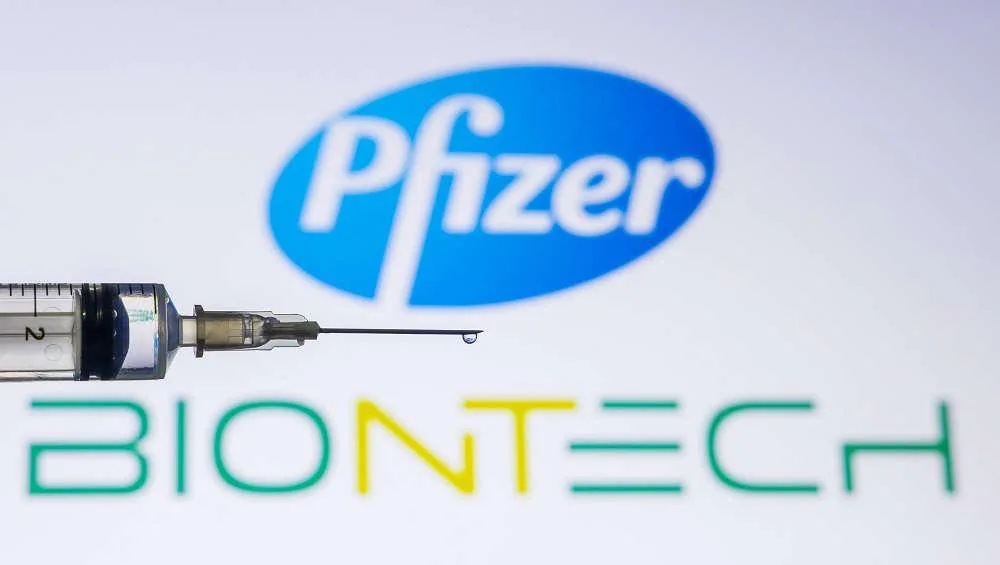 Pfizer BioNTech