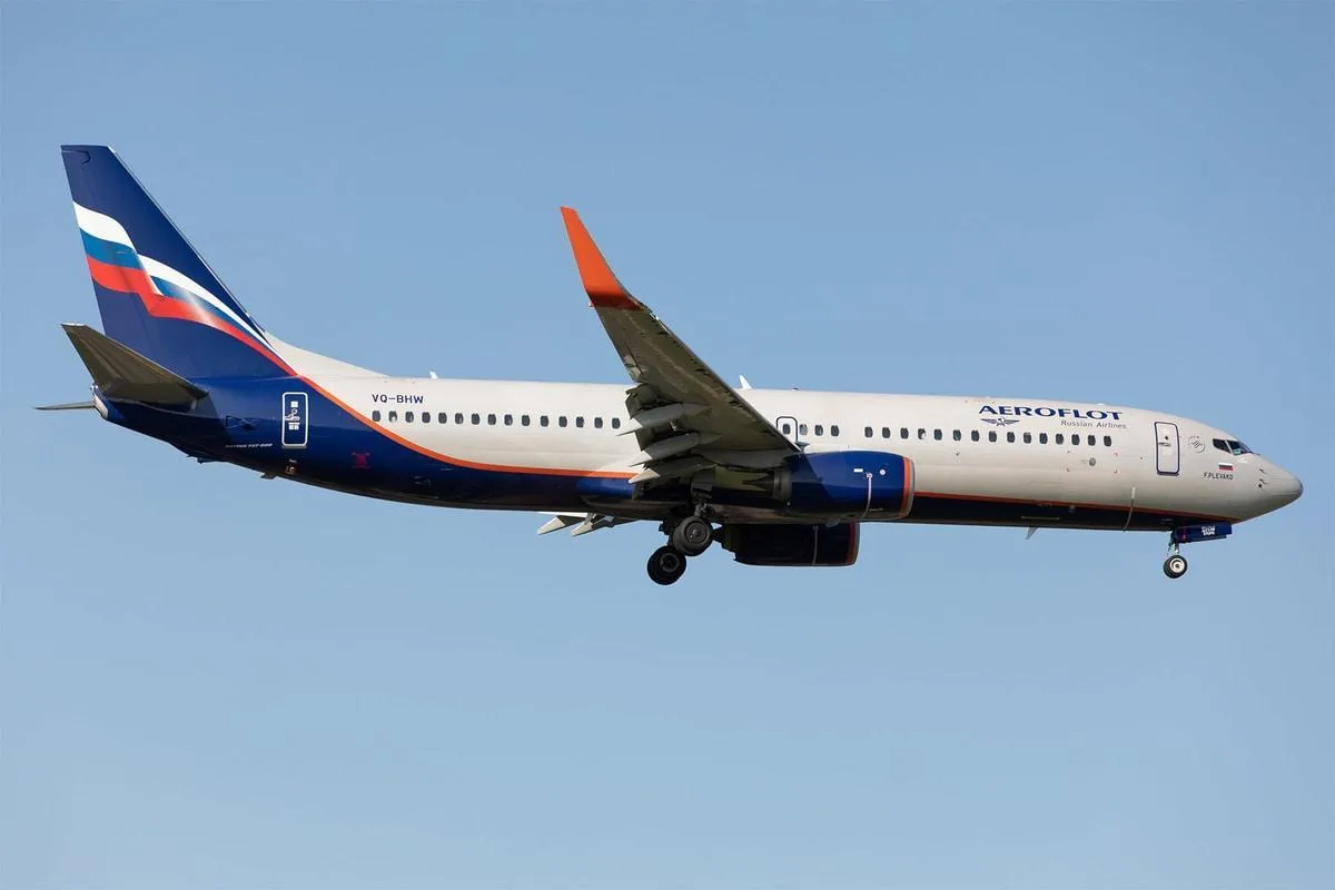 Aeroflot
