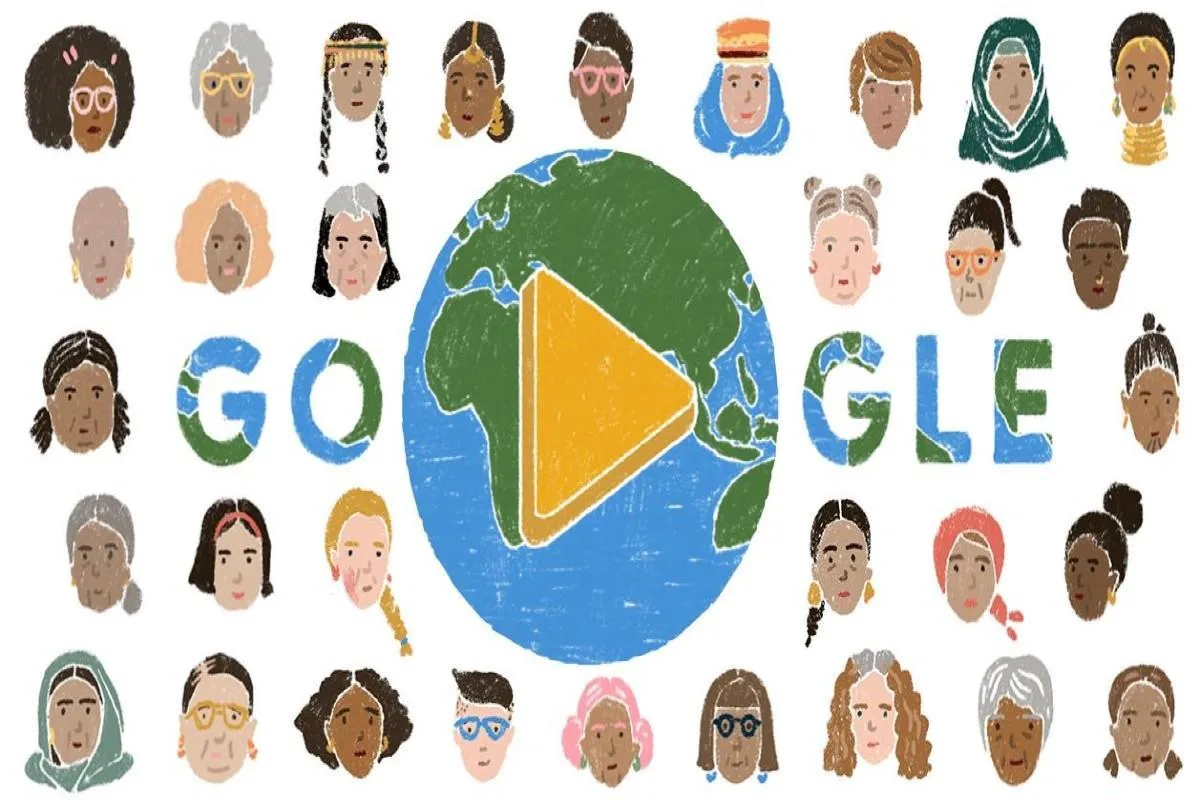 Google Doodle Main