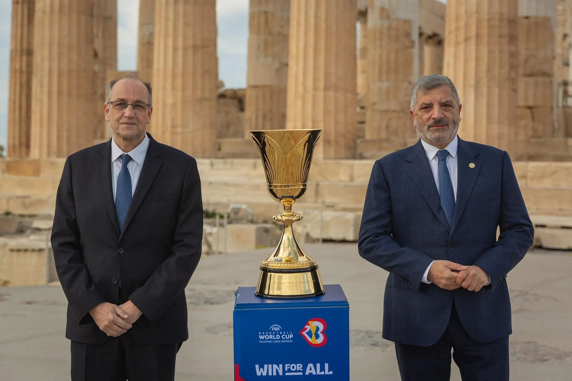 WC Trophy Acropolis Visit 4