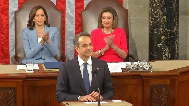 mitsotakis kogreso art