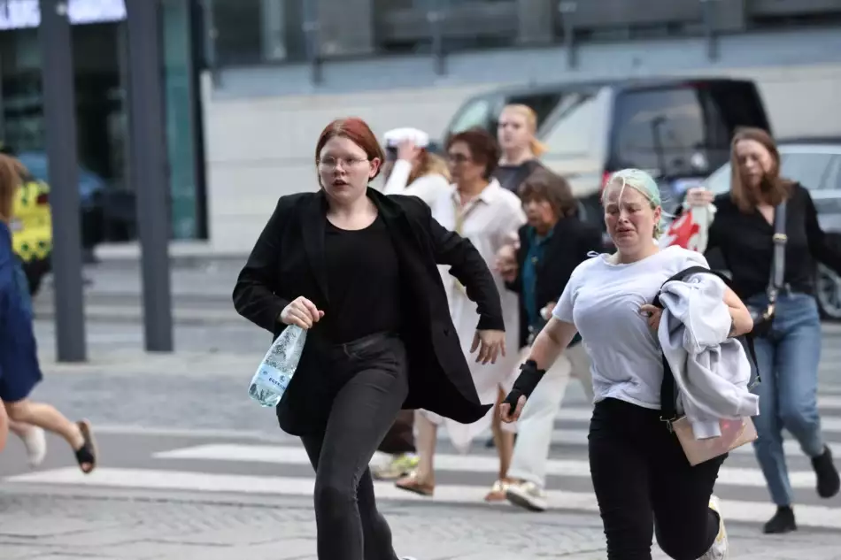 3 DENMARK SHOOTING