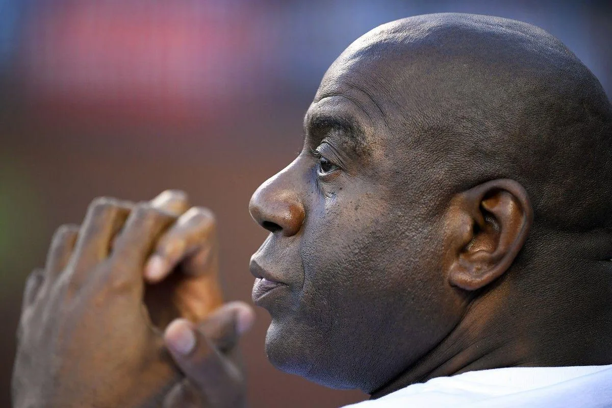 magic johnson