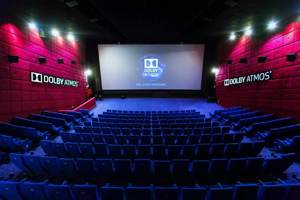 Village Cinemas Dolby Atmos image6