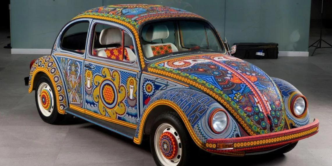 vochol beetle 29 8 2023