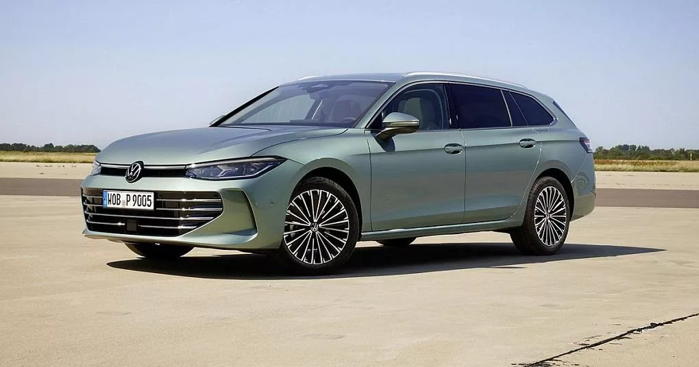 vw passat 31 8 2023
