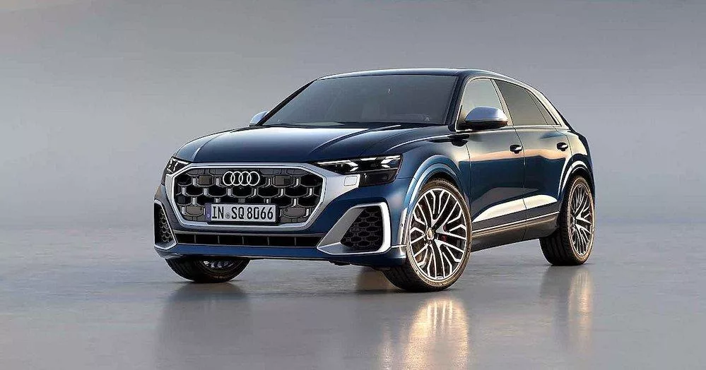 audi sq8 6 9 2023