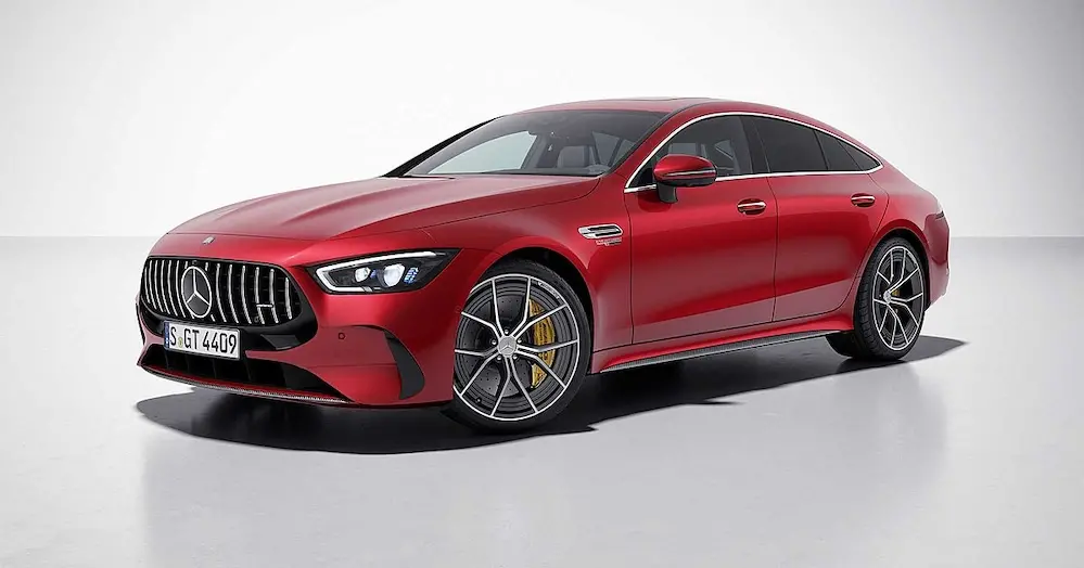 mercedes amg gt 63 7 10 2023