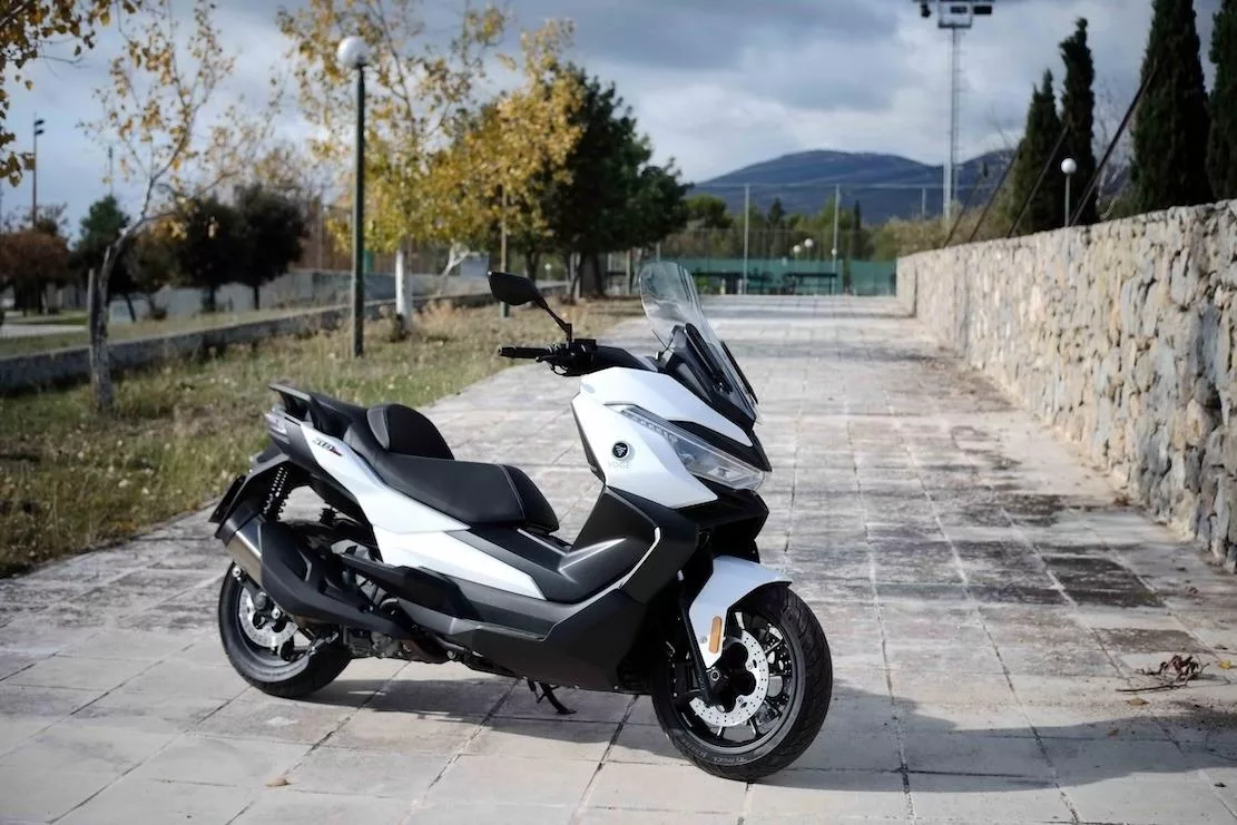 VOGE SR4 MAX SMART 111