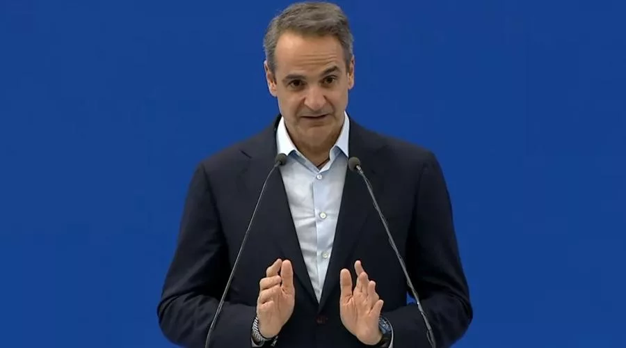 mitsotakis